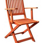 use of folding wooden chairs