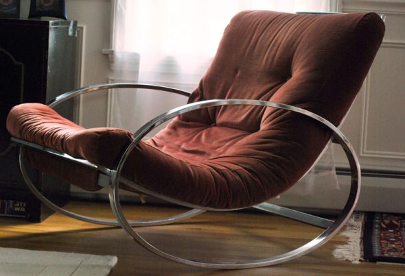 rocking chair modern