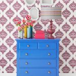 paint a chest of drawers with your own hands