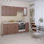 kitchen cabinets coffee color