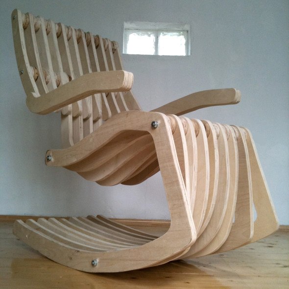 faneros kėdė