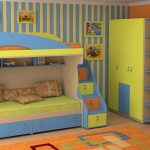 Çocuk Odası Yatağı