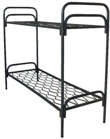 bed metal bunk spring