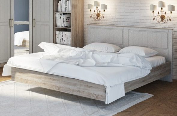 yatak provence tria fotoğraf