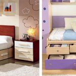 bed with drawers-benefits