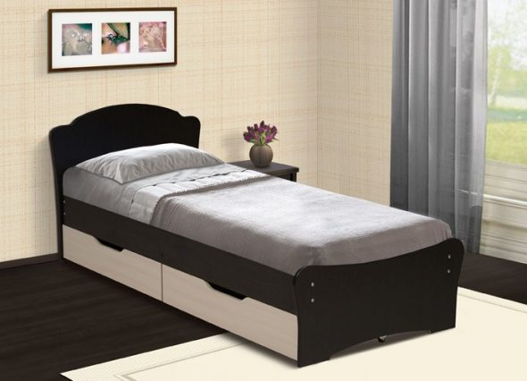 single beds with drawers