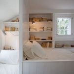 beds in a niche