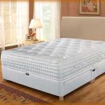 mattress for wooden bed