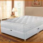 matelas pour lit en bois