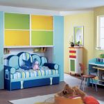 furniture for children's rooms