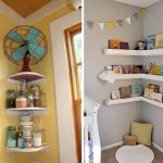 corner kitchen shelves
