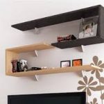 shelves from chipboard