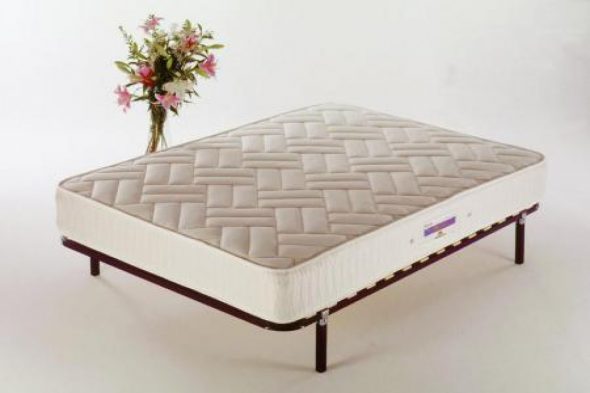 the right mattress for the bed