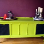 chest of drawers lime