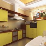 kitchen cabinets green