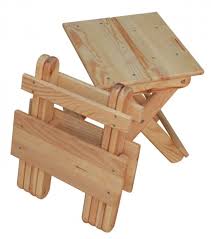 make a folding wooden chair with your own hands
