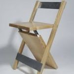 zrobić składane krzesło zrób to sam ze zdjęciem