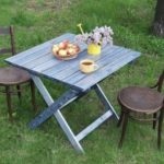 picnic table folding do it yourself photo