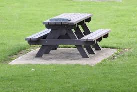 picnic table with your own hands