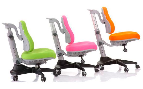stolice za dizajn učenika