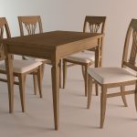 kitchen chairs