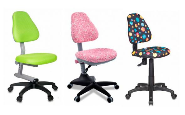 chairs for schoolchildren