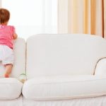 remove stains and stains from the sofa