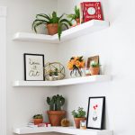 corner shelf ideas