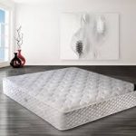 mattress height