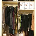 نظام تخزين خزانة الملابس