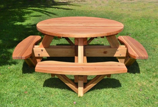 We make a beautiful and comfortable table for giving your own hands