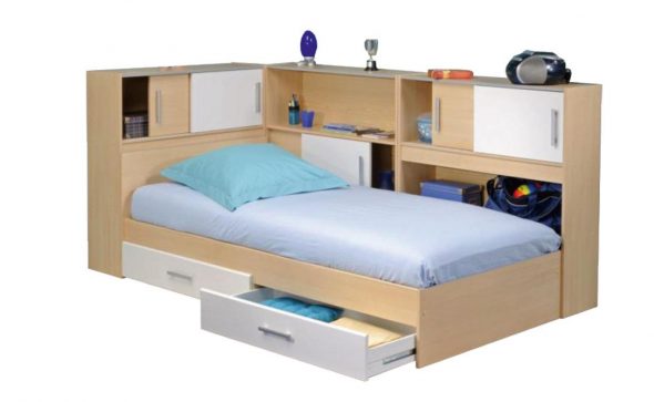 Dětská postel D-906