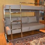 sofa bed transformer metal