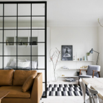 Designový jednopokojový apartmán ve skandinávském stylu