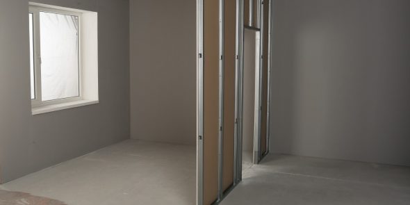Advantages of drywall partition
