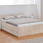 Melissa double bed with drawers Melissa 1