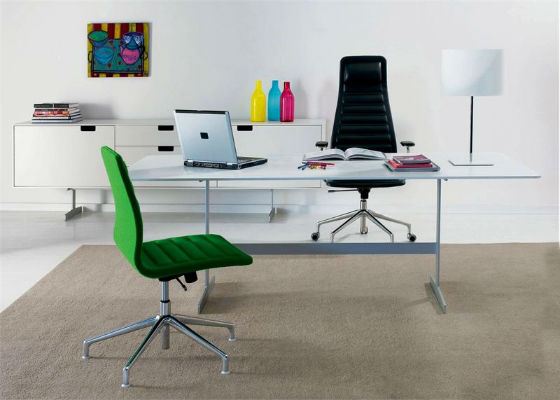 A good office chair is part of your business success.