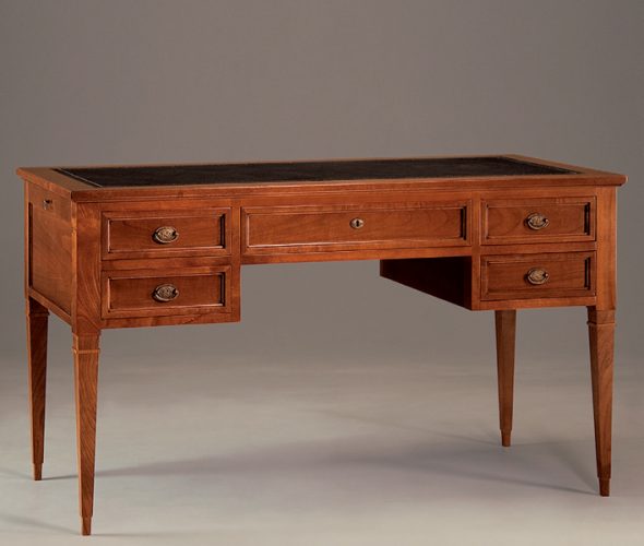 Classic writing desk do it yourself