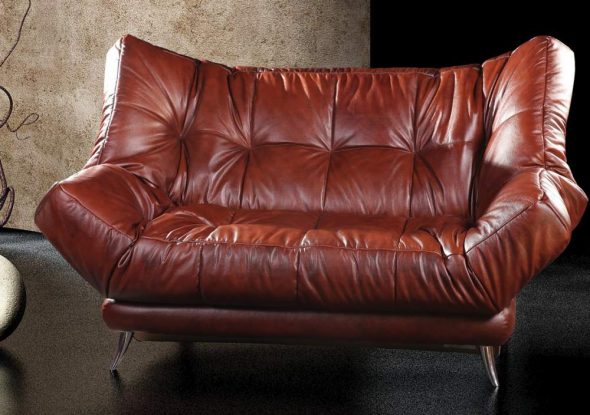 Leather furniture Solo 09