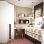 Kriterier för att välja möbler för en liten lägenhet