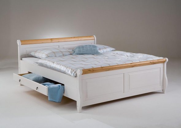 Bed IMC Malta-180 with drawers