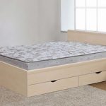 Melissa Dream bed with drawers
