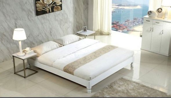 Bed without headboard - KD03
