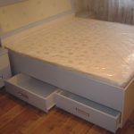 Double beds to order