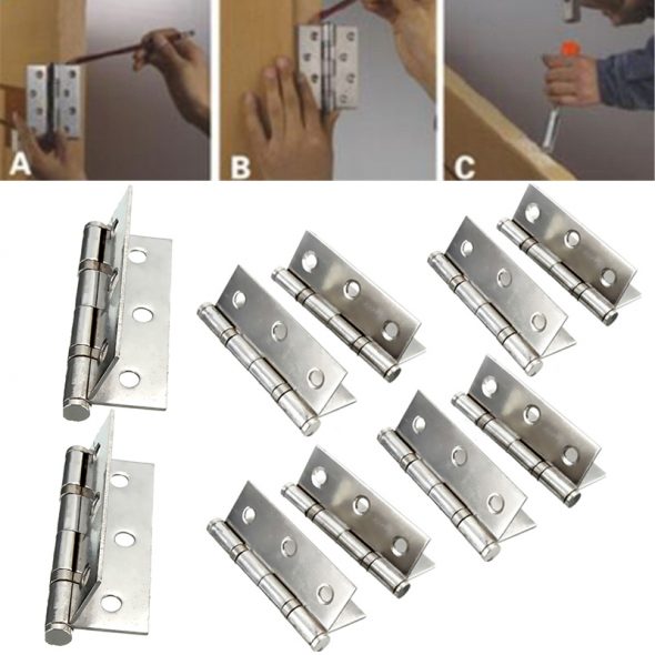 Stainless Steel for hinges
