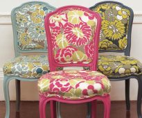 Padding chairs - a step-by-step guide