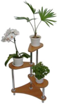 Flower shelves