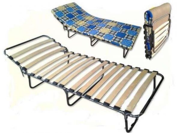 Cot for relaxing