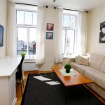 Repair one-room apartment