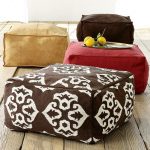 Buat bantal ottoman